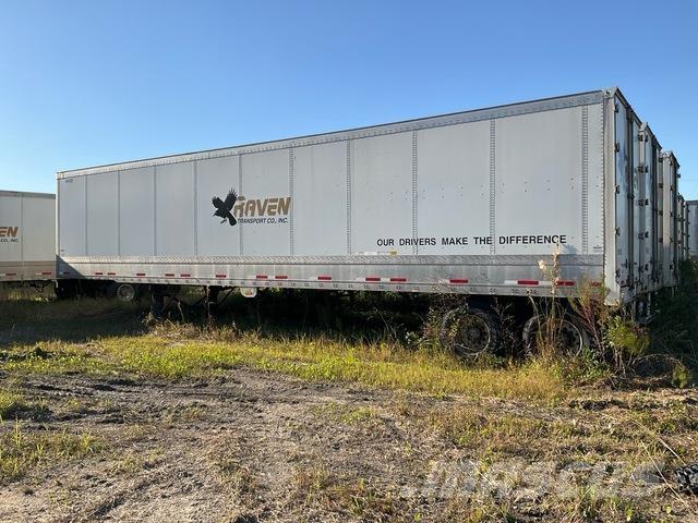 Wabash  Sanduk prikolice