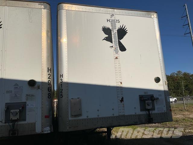 Wabash  Sanduk prikolice