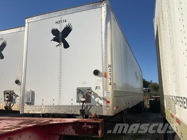 Wabash  Sanduk prikolice