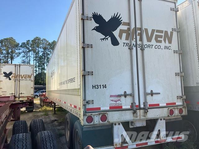 Wabash  Sanduk prikolice