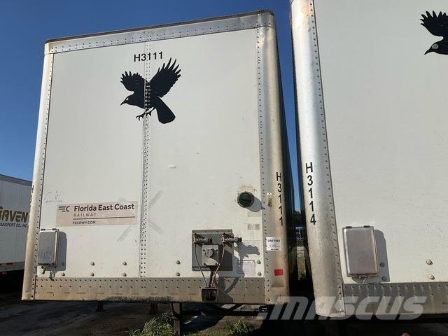 Wabash  Sanduk prikolice