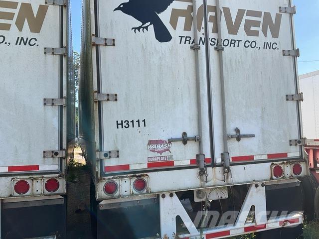 Wabash  Sanduk prikolice