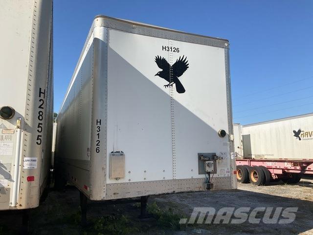 Wabash  Sanduk prikolice