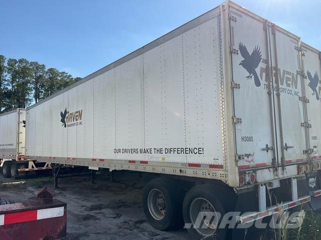 Wabash  Sanduk prikolice