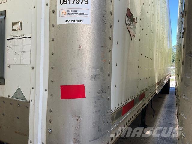 Wabash  Sanduk prikolice