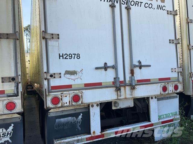 Wabash  Sanduk prikolice