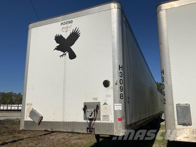 Wabash  Sanduk prikolice