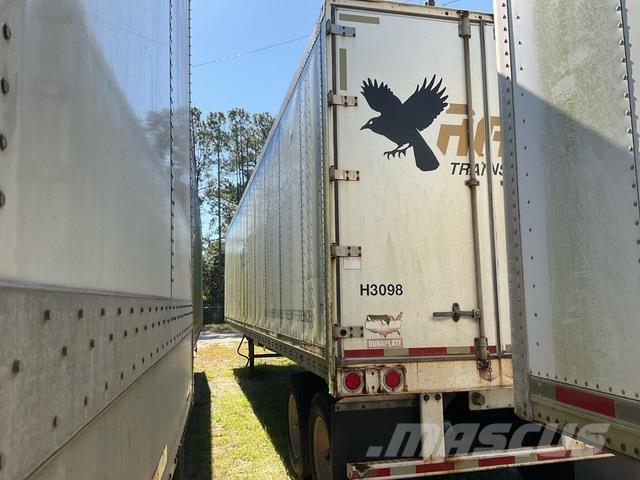 Wabash  Sanduk prikolice