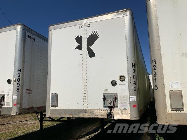 Wabash  Sanduk prikolice