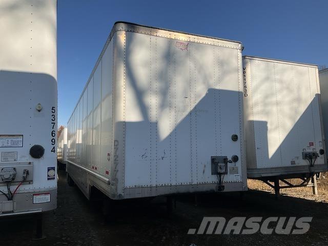 Wabash  Sanduk prikolice