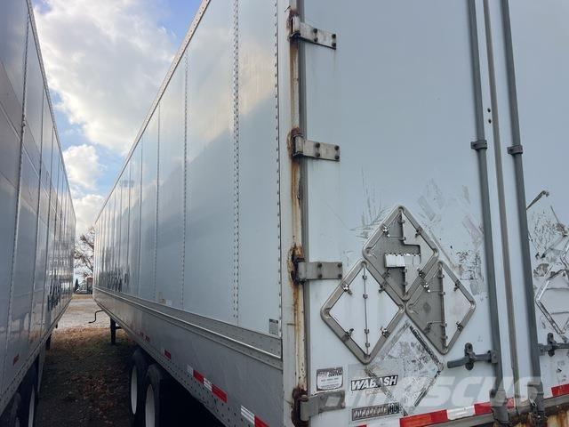 Wabash  Sanduk prikolice