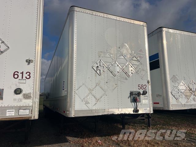 Wabash  Sanduk prikolice