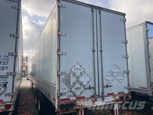 Wabash  Sanduk prikolice