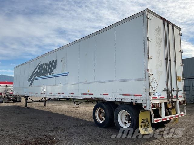 Wabash  Sanduk prikolice