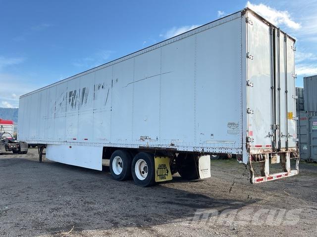 Wabash  Sanduk prikolice