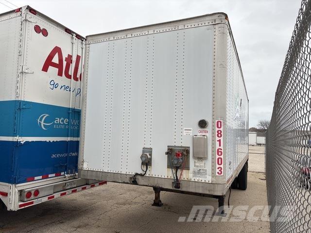 Wabash  Sanduk prikolice