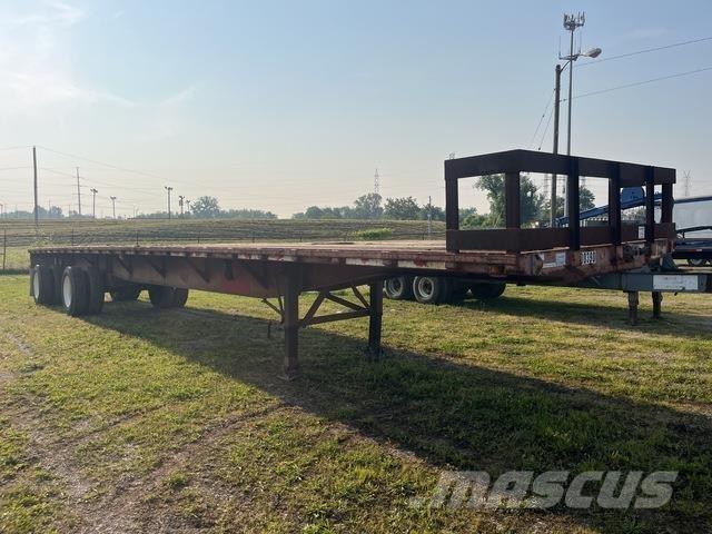 Wabash L-96 Prikolice platforme/otvoreni sanduk