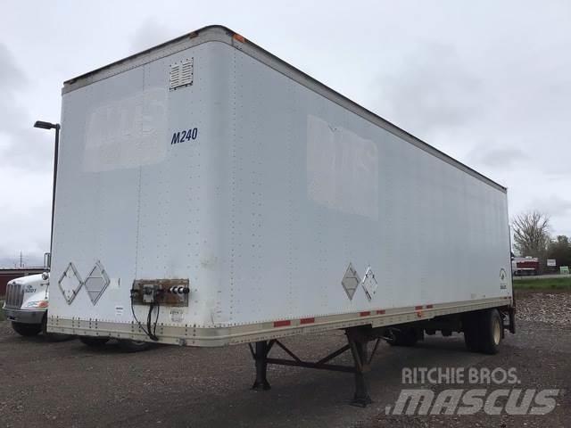 Wabash Trailer Sanduk prikolice
