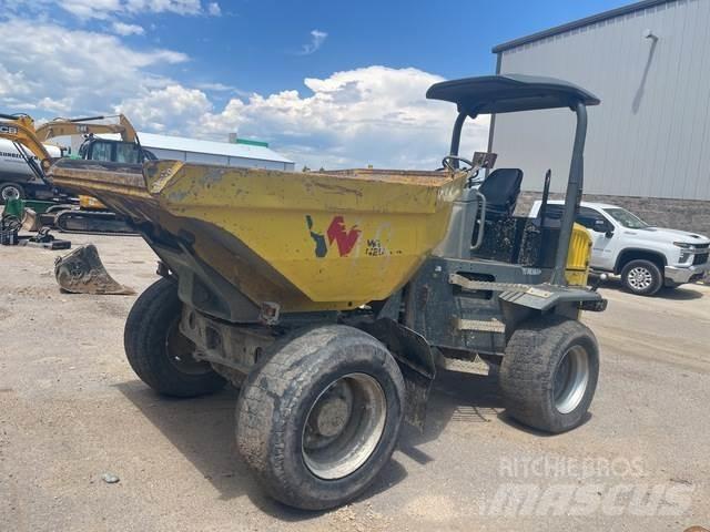 Wacker DW60 Demperi za gradilišta