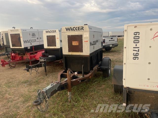 Wacker G25 Dizel agregati