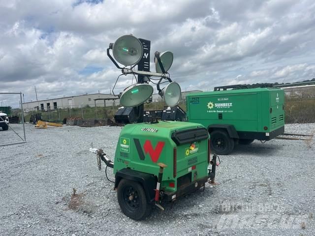 Wacker LTV6L Rasvjetni tornjevi