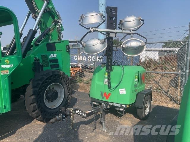 Wacker LTV6L Građevinarstvo – ostalo