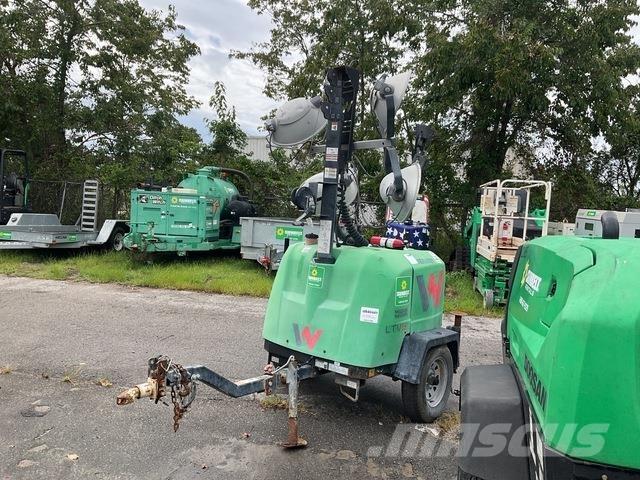 Wacker LTV6L Rasvjetni tornjevi
