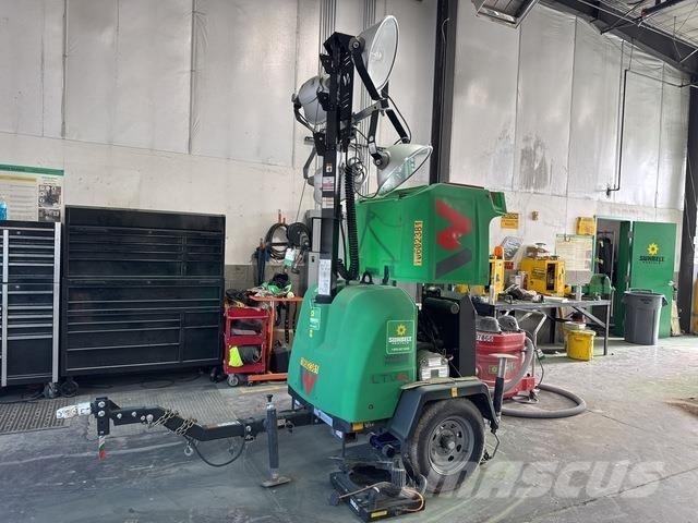 Wacker LTV6L Rasvjetni tornjevi