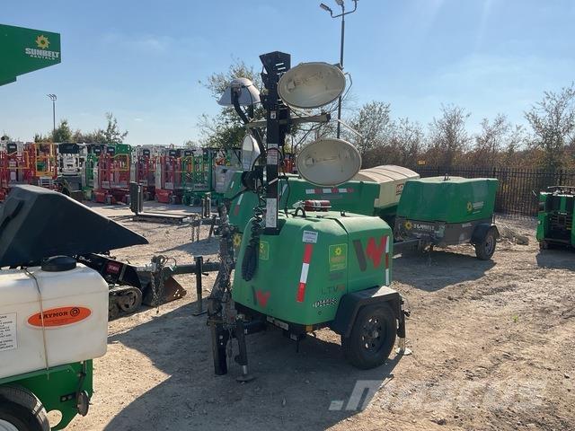Wacker LTV6L Rasvjetni tornjevi