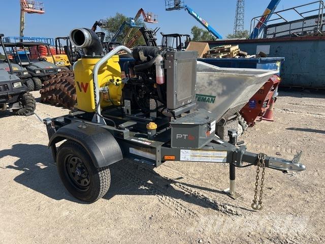 Wacker PT6 Pumpe za vodu