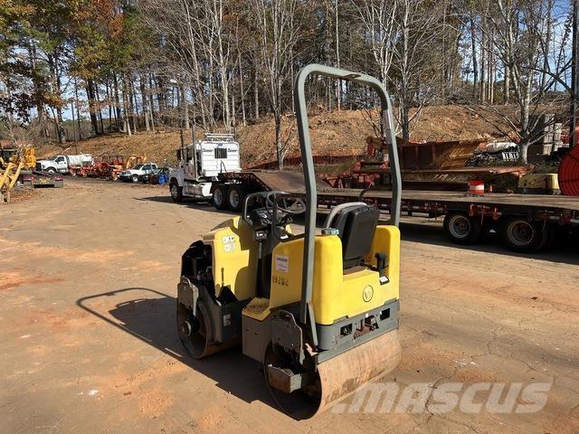 Wacker RD12A Valjci sa dvojnim bubnjem