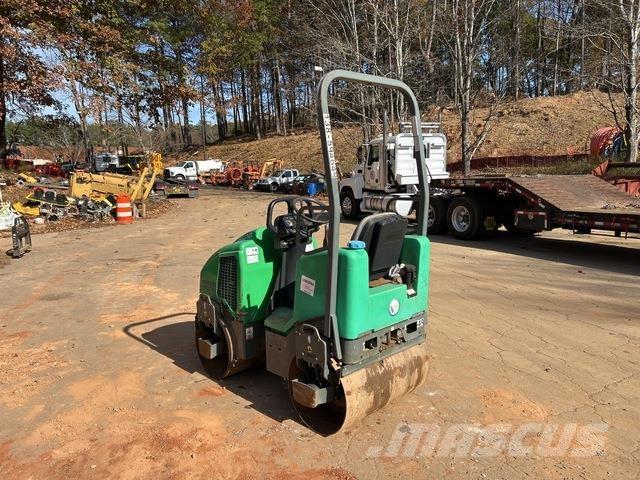 Wacker RD12A Valjci sa dvojnim bubnjem