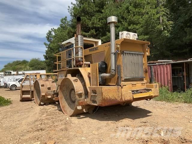 Wagner LC100 Kompaktori zemlje