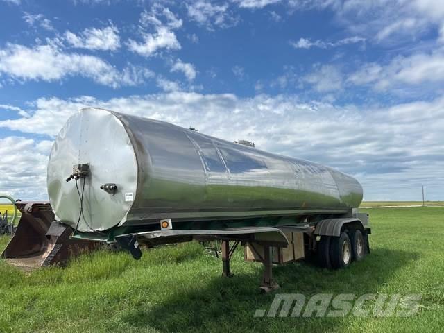 Walker  Tank prikolice