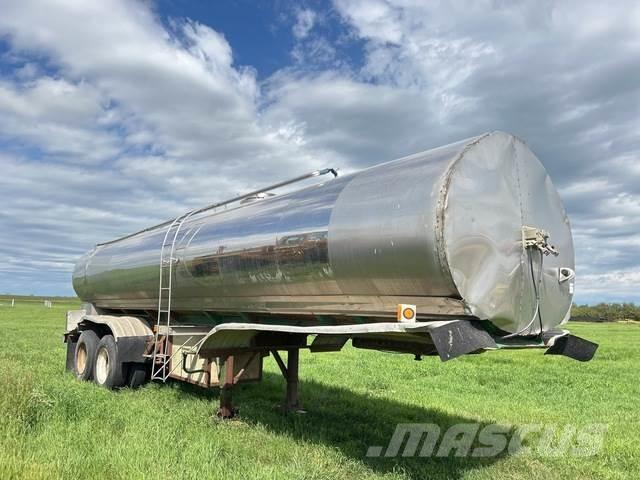 Walker  Tank prikolice