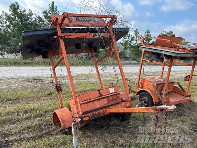 Wanco M90C-15 Ostali strojevi za gradnju cesta