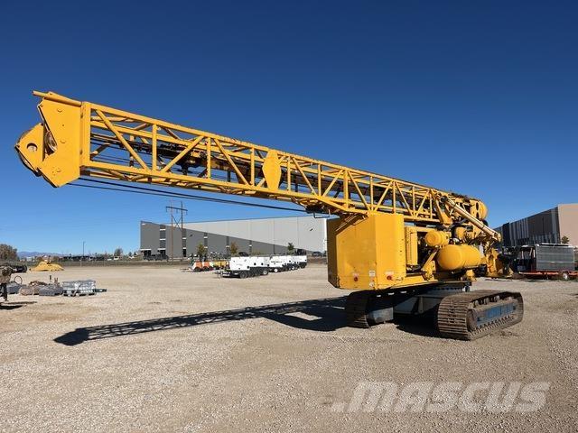 Watson 2500 Teške bušilice