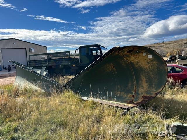  Wausau WRO10 Sniježne daske i  plugovi