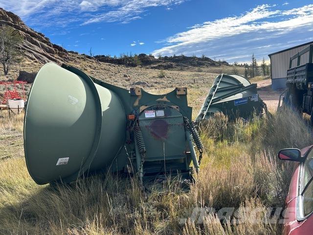  Wausau WRO10 Sniježne daske i  plugovi