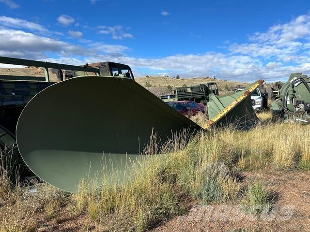  Wausau WRO10 Sniježne daske i  plugovi