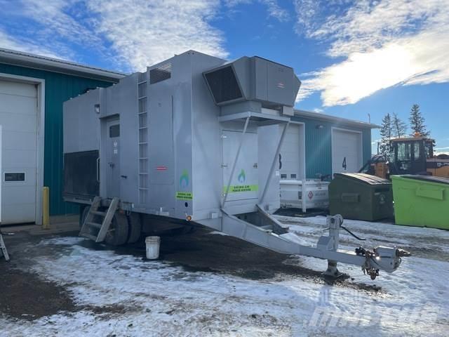  Wawkesha H24GL Dizel agregati