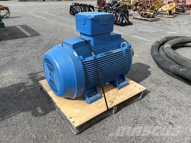  Weg W21 Industrijski motori