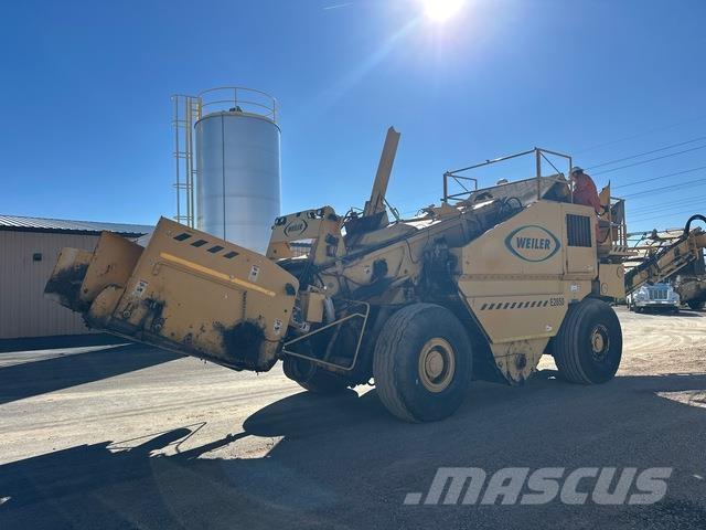 Weiler E2850 Vozila za prijevoz materijala