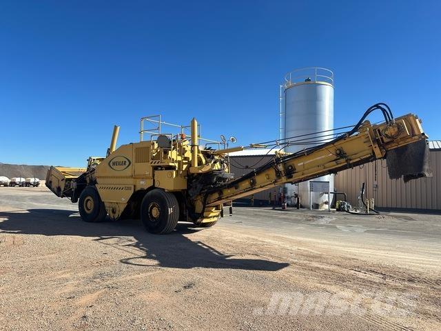 Weiler E2850 Vozila za prijevoz materijala