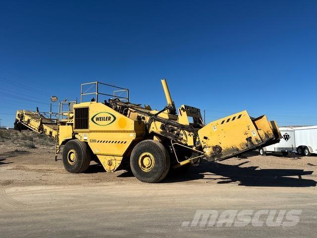 Weiler E2850 Vozila za prijevoz materijala