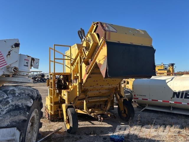 Weiler E650b Asfaltni finišeri