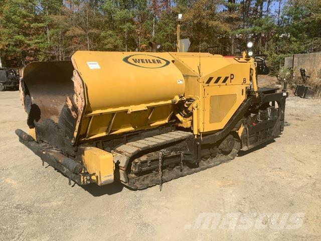 Weiler P385B Asfaltni finišeri