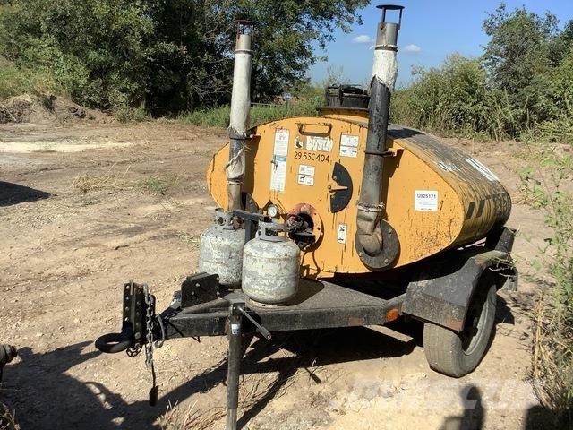 Weiler TT250 Vozila za prijevoz materijala