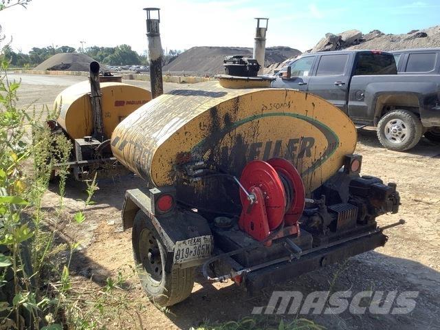 Weiler TT250 Vozila za prijevoz materijala