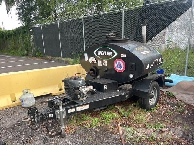 Weiler TT300 Vozila za prijevoz materijala